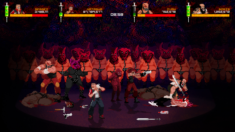 Illustration for article titled Mother Russia Bleeds: An Interview with Le Cartel